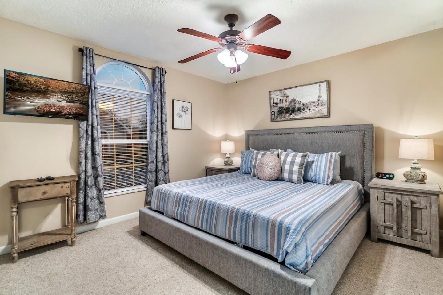 비둘기 포지 1 Mile To Pkwy, Pets, Hot Tub, Creekside, Porch 빌라 외부 사진